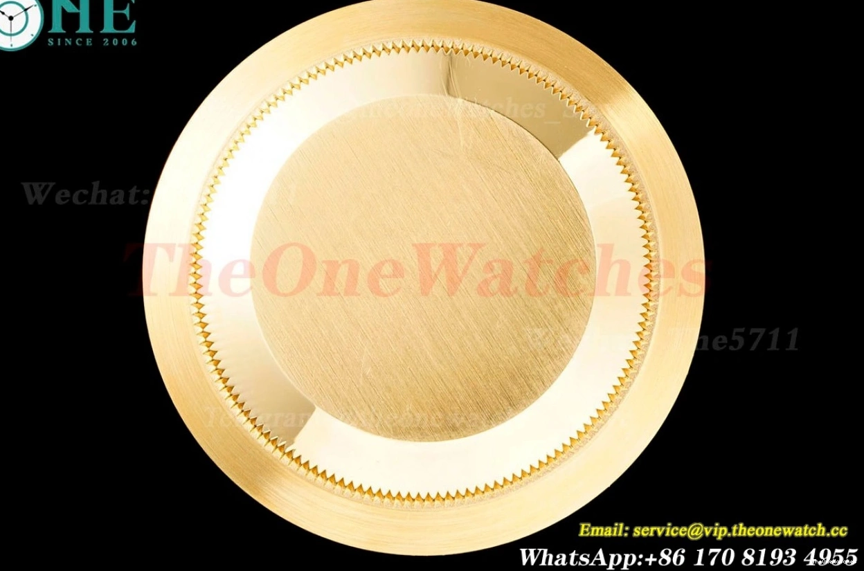 KF VR3135 Black 116618LN 40mm Dot YG YG Wrapped Submariner 0403